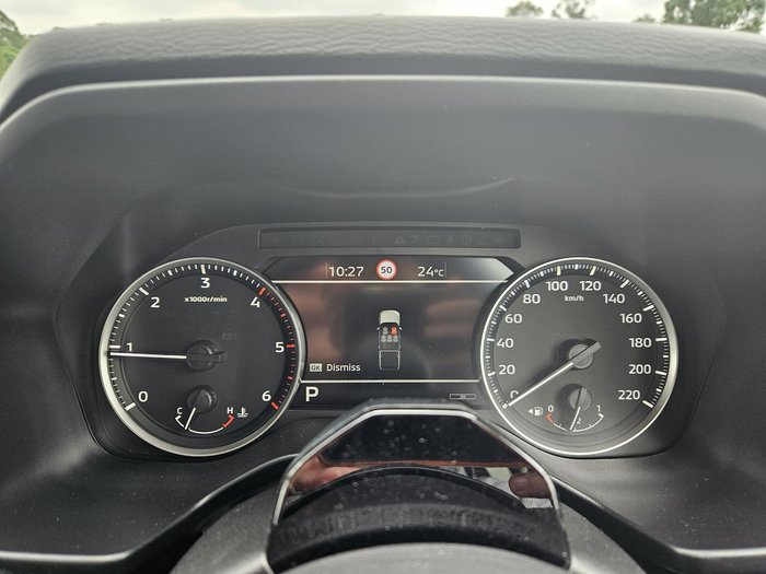 2025 Mitsubishi Triton GLX+