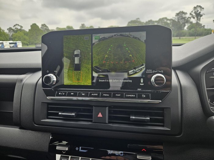 2025 Mitsubishi Triton GLX+