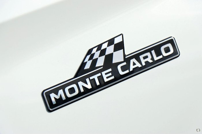 2025 SKODA Fabia 110TSI Monte Carlo