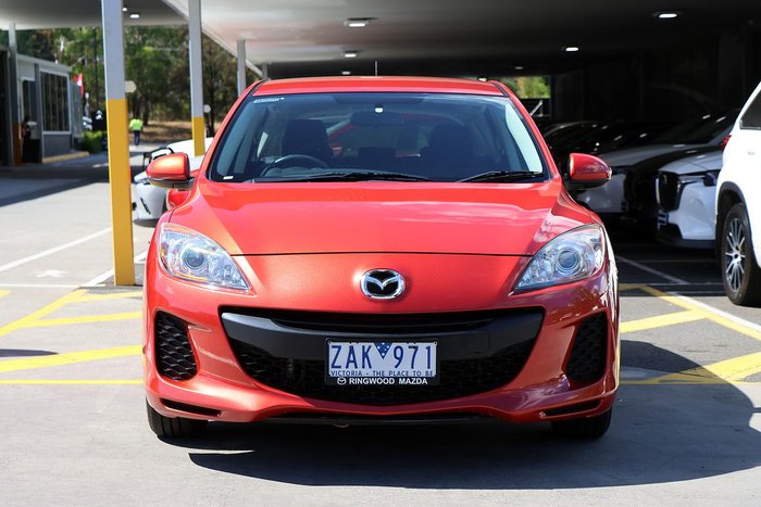 2012 Mazda 3 Neo