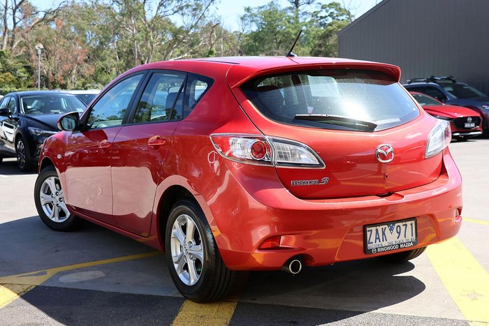 2012 Mazda 3 Neo