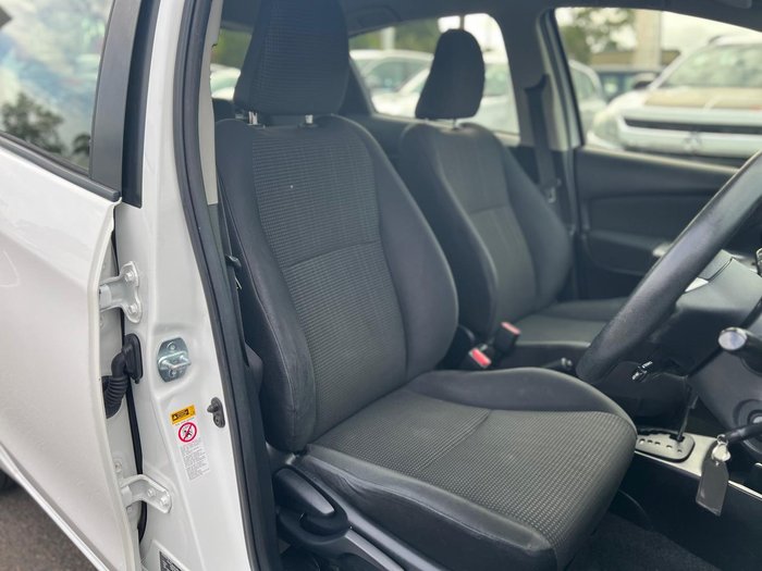 2015 Toyota Yaris Ascent