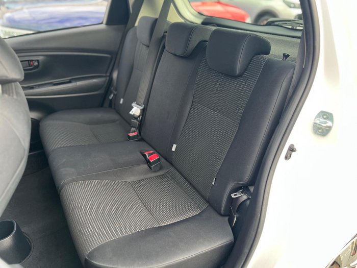 2015 Toyota Yaris Ascent