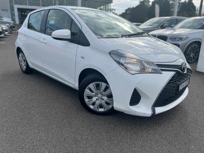 2015 Toyota Yaris Ascent