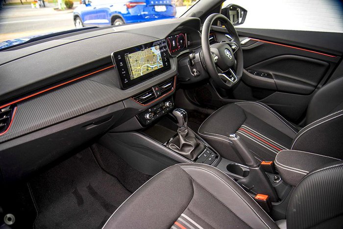 2025 SKODA Kamiq 110TSI Monte Carlo