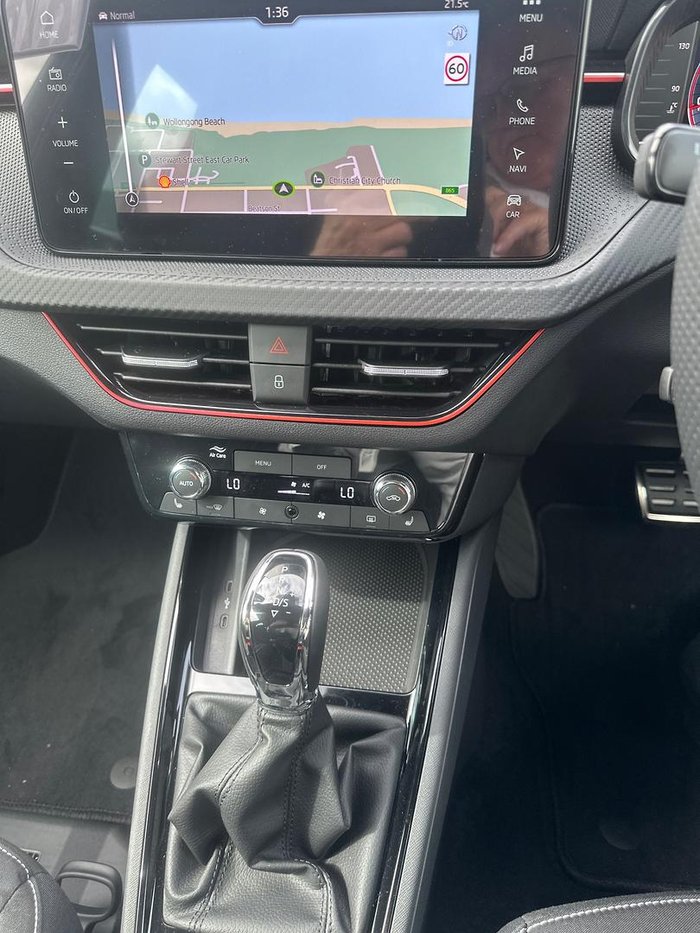 2025 SKODA Kamiq 110TSI Monte Carlo