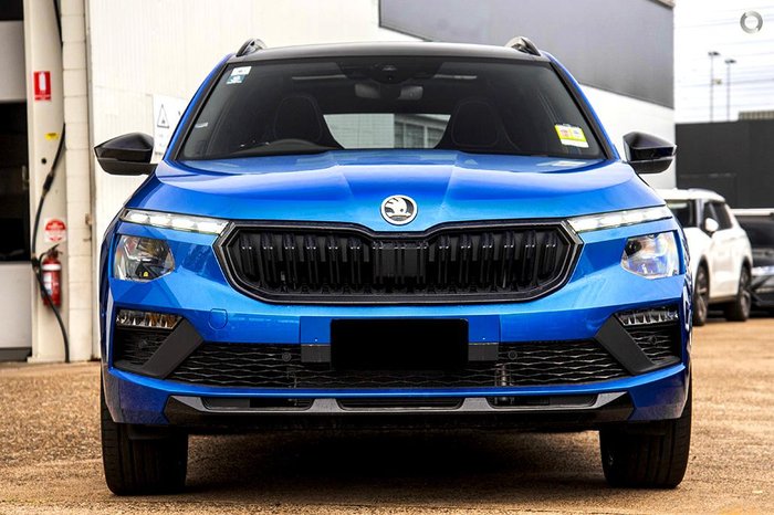 2025 SKODA Kamiq 110TSI Monte Carlo