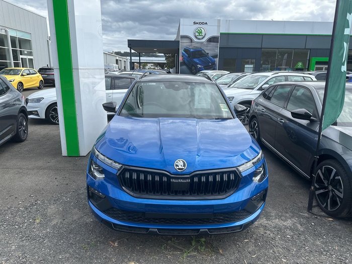2025 SKODA Kamiq 110TSI Monte Carlo