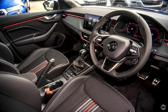 2025 SKODA Kamiq 110TSI Monte Carlo