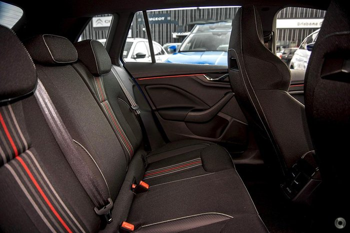 2025 SKODA Kamiq 110TSI Monte Carlo NW MY26 Race Blue