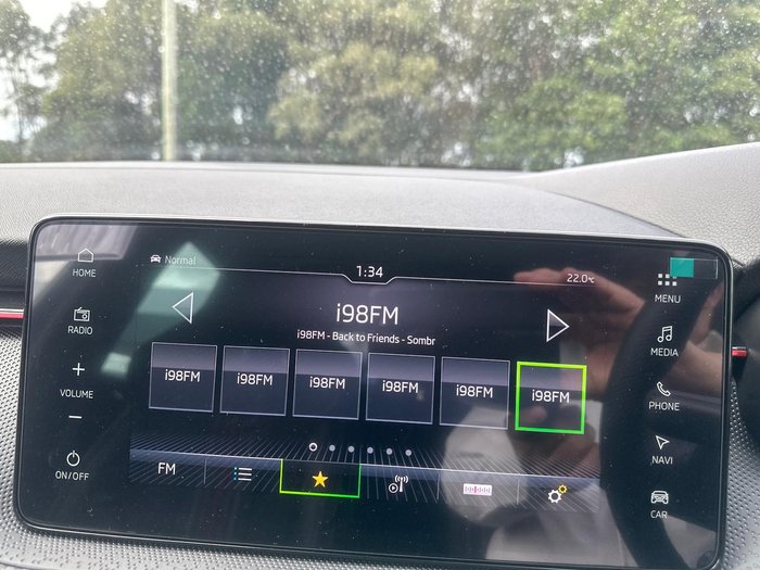 2025 SKODA Kamiq 110TSI Monte Carlo