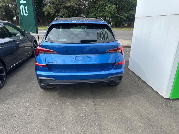 2025 SKODA Kamiq 110TSI Monte Carlo