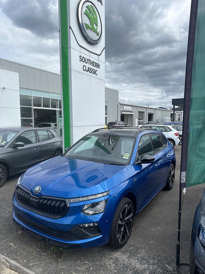 2025 SKODA Kamiq