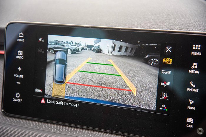 2025 SKODA Kamiq 110TSI Monte Carlo NW MY26 Race Blue