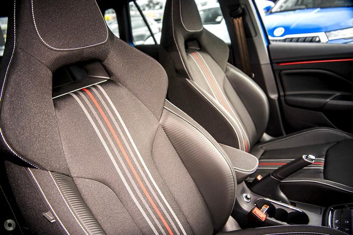 2025 SKODA Kamiq 110TSI Monte Carlo NW MY26 Race Blue