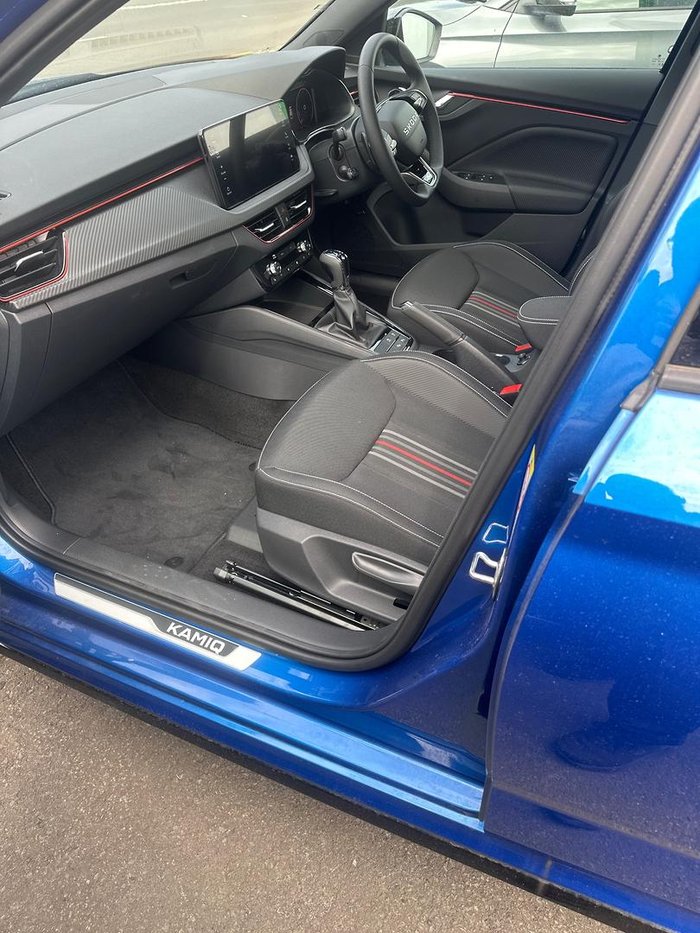 2025 SKODA Kamiq 110TSI Monte Carlo