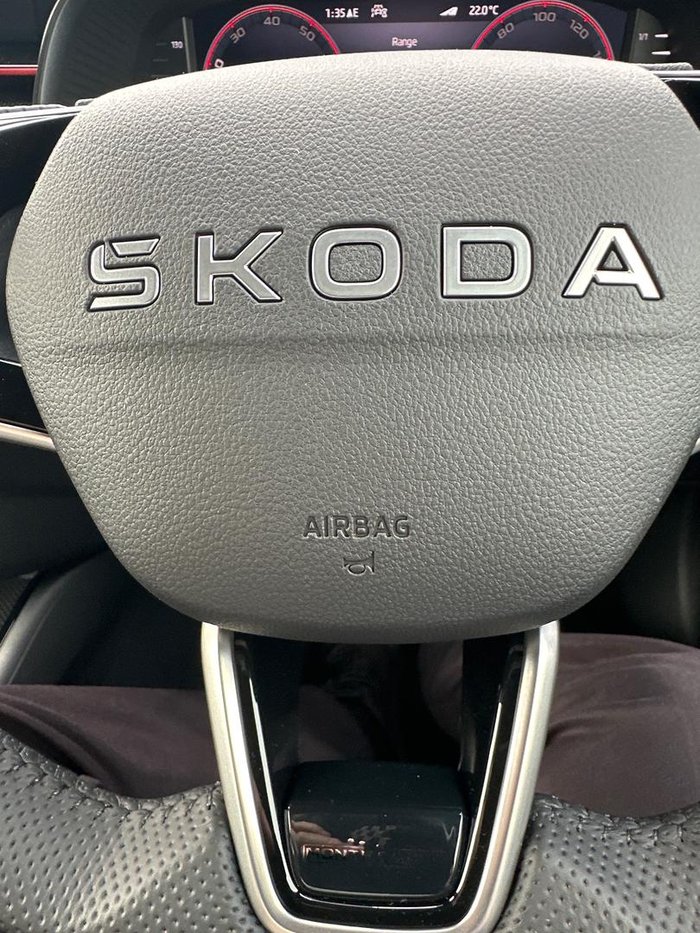 2025 SKODA Kamiq 110TSI Monte Carlo