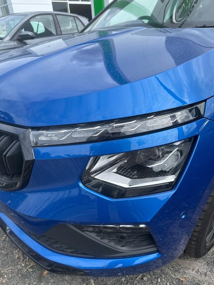 2025 SKODA Kamiq 110TSI Monte Carlo