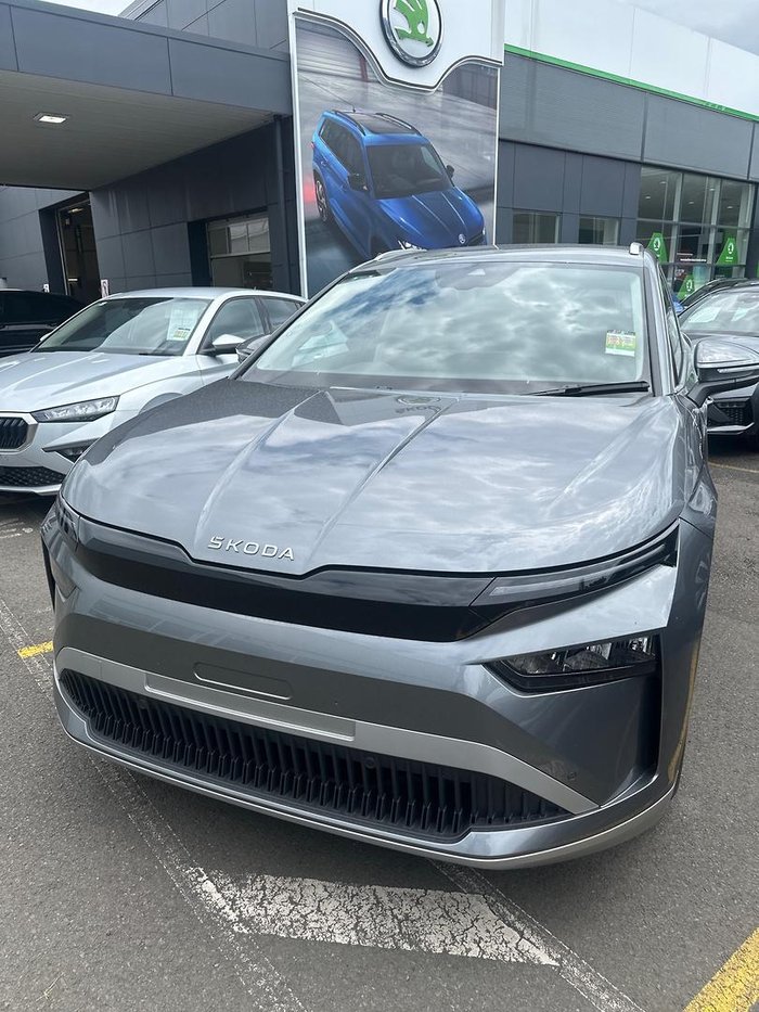 2025 SKODA Enyaq 60 Select