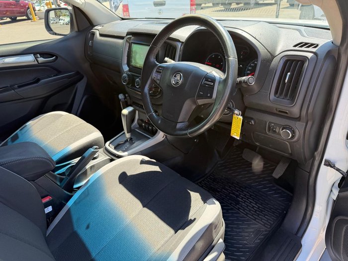 2019 Holden Colorado LS