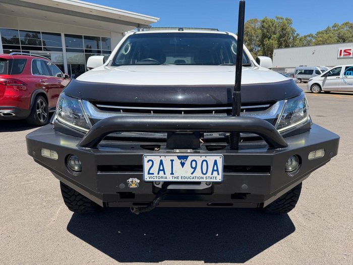 2019 Holden Colorado LS