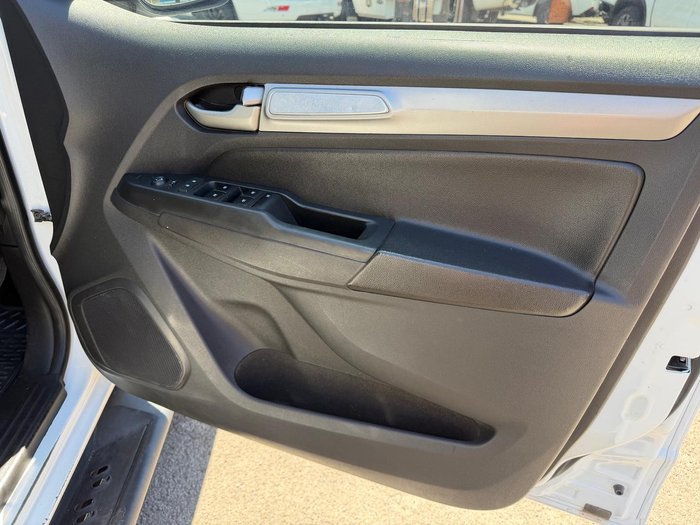 2019 Holden Colorado LS