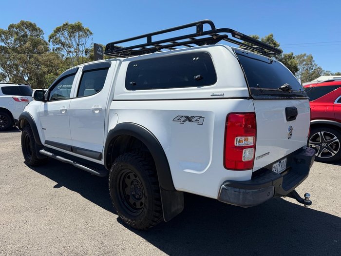2019 Holden Colorado LS