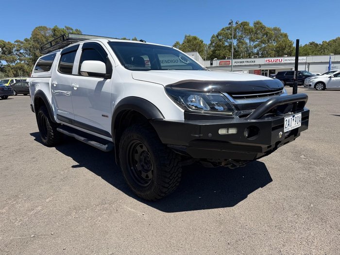 2019 Holden Colorado LS