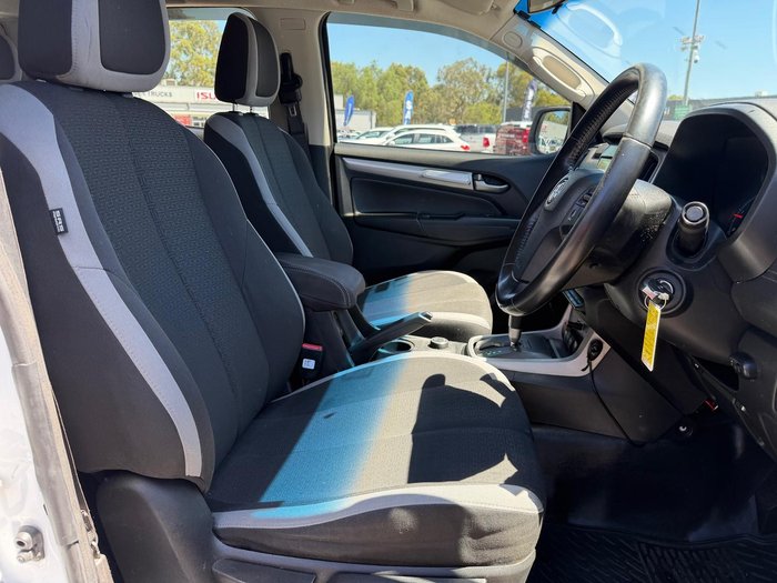 2019 Holden Colorado LS