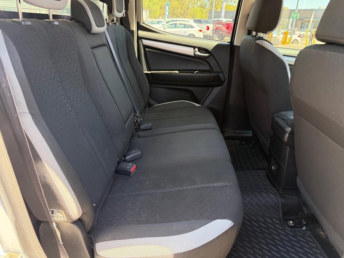 2019 Holden Colorado LS