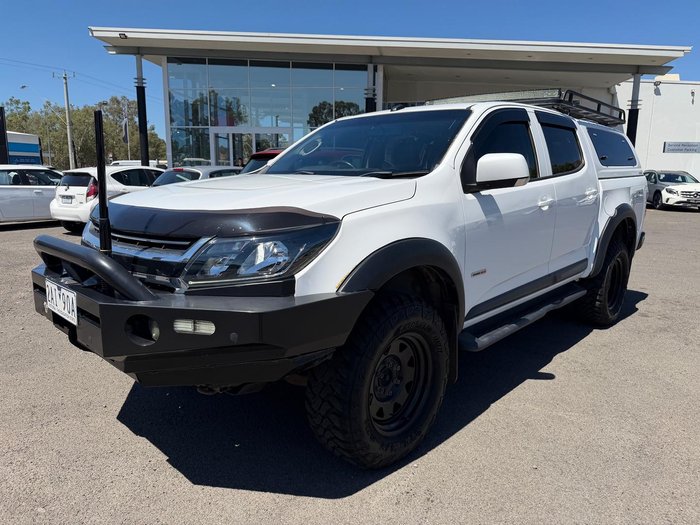 2019 Holden Colorado LS