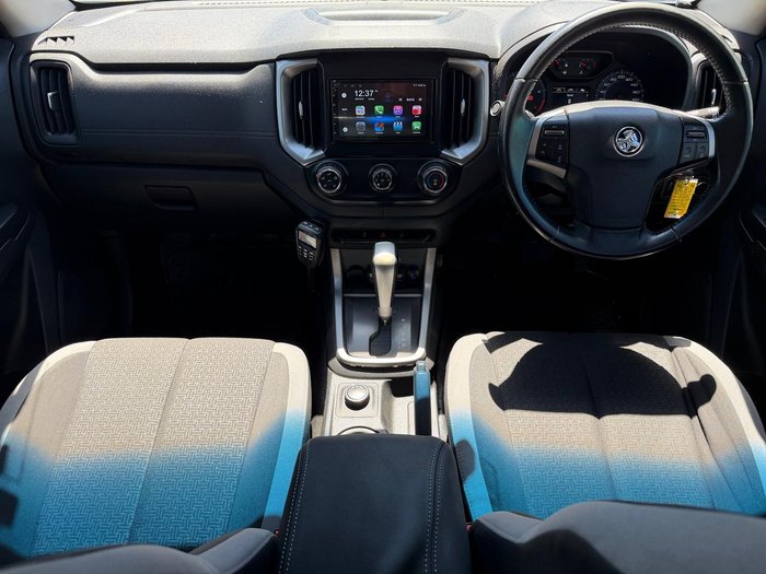 2019 Holden Colorado LS