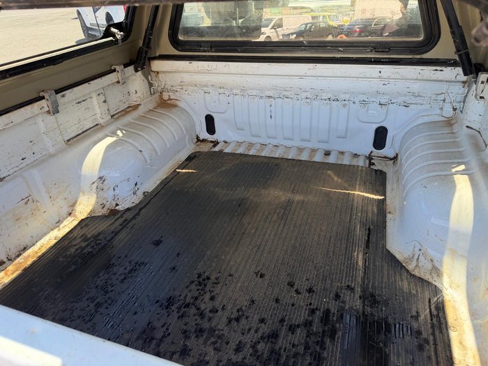 2019 Holden Colorado LS