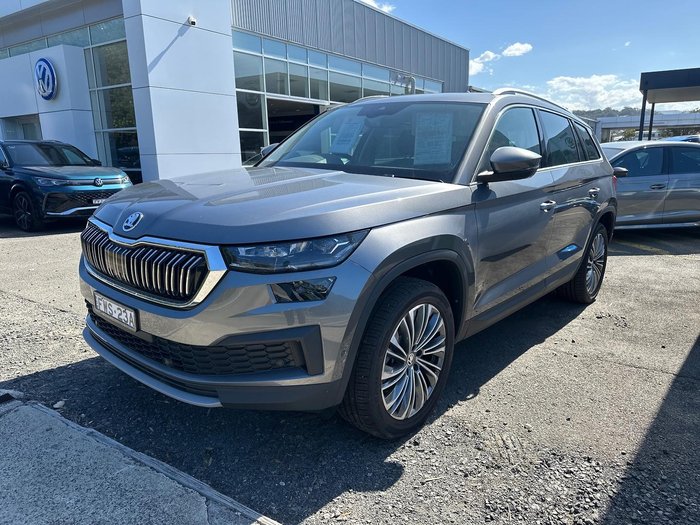 2023 SKODA Kodiaq Style