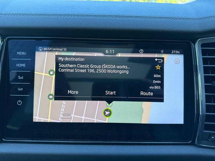 2023 SKODA Kodiaq Style