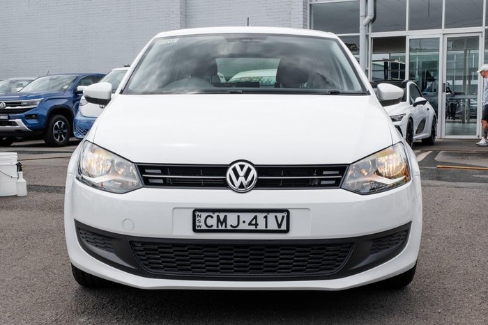 2013 Volkswagen Polo 77TSI Comfortline