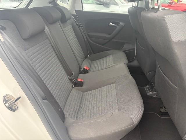 2013 Volkswagen Polo 77TSI Comfortline