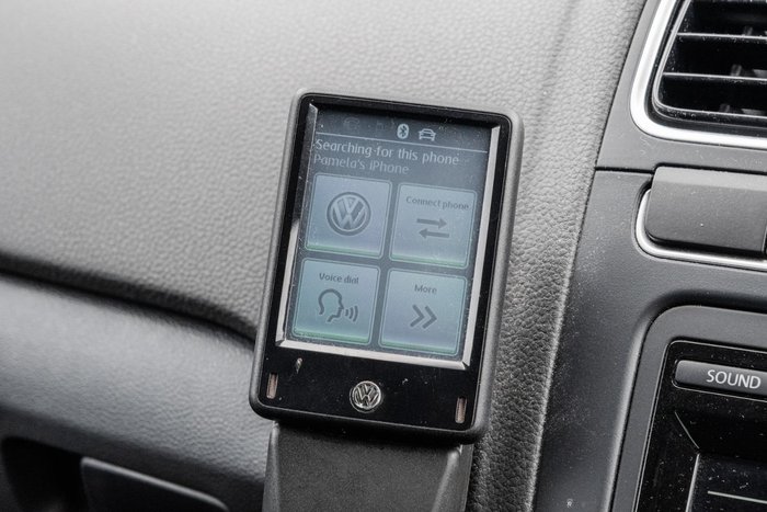 2013 Volkswagen Polo 77TSI Comfortline