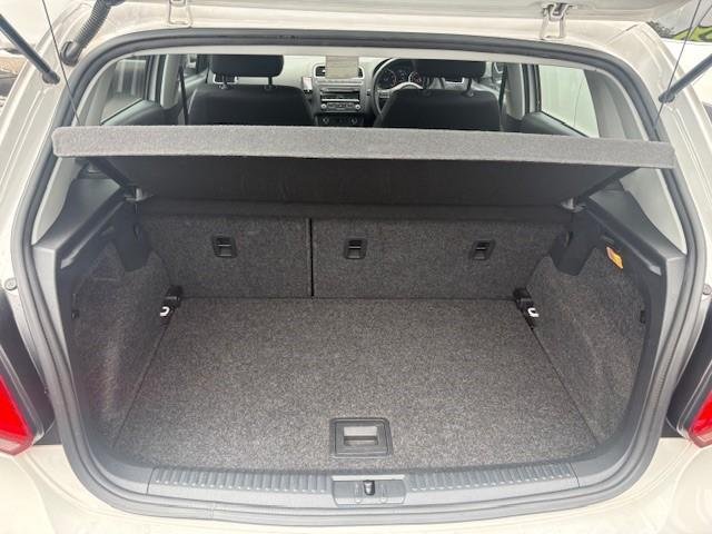 2013 Volkswagen Polo 77TSI Comfortline