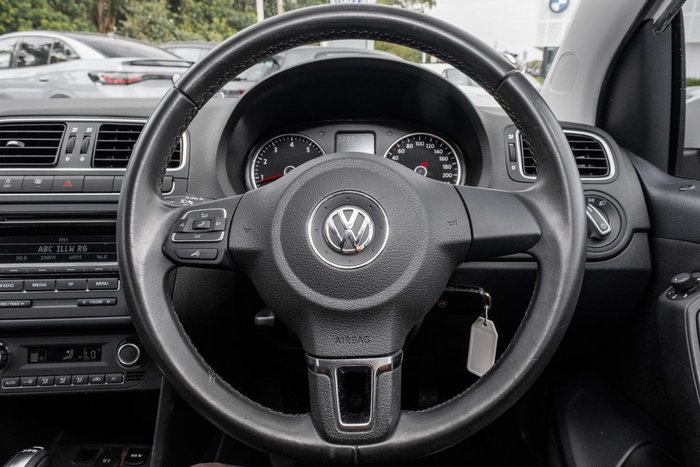 2013 Volkswagen Polo 77TSI Comfortline