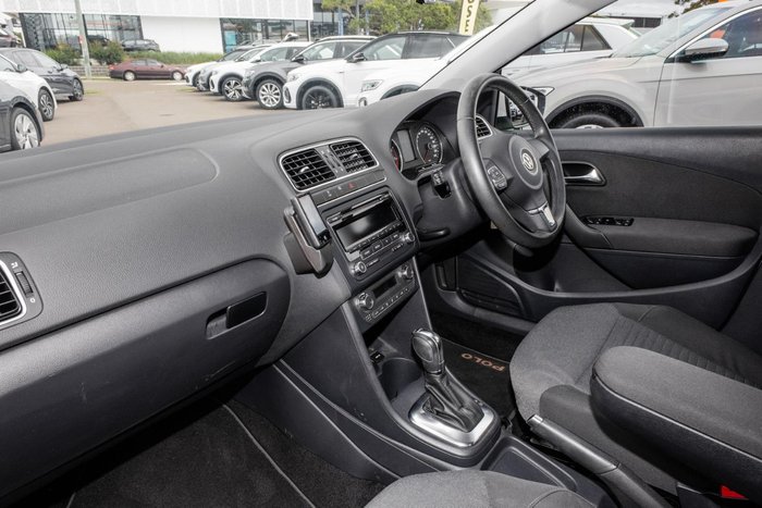 2013 Volkswagen Polo 77TSI Comfortline