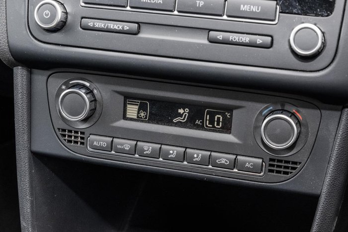 2013 Volkswagen Polo 77TSI Comfortline