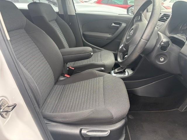 2013 Volkswagen Polo 77TSI Comfortline