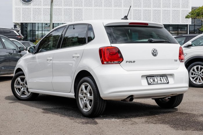 2013 Volkswagen Polo 77TSI Comfortline