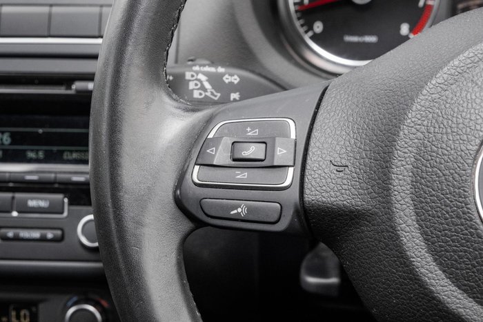 2013 Volkswagen Polo 77TSI Comfortline