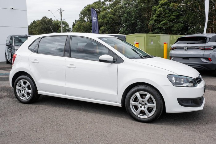2013 Volkswagen Polo 77TSI Comfortline