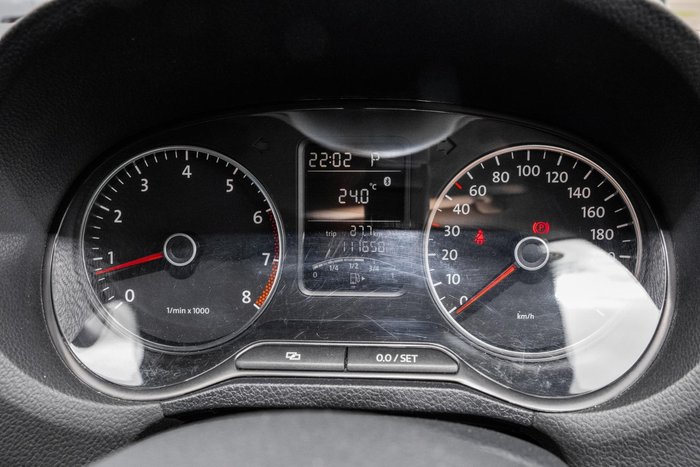 2013 Volkswagen Polo 77TSI Comfortline