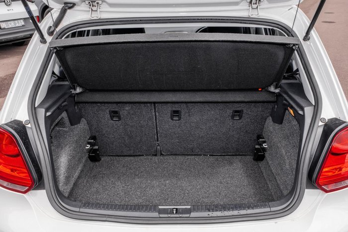 2013 Volkswagen Polo 77TSI Comfortline