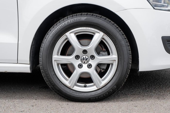 2013 Volkswagen Polo 77TSI Comfortline