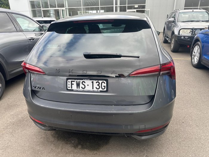 2024 SKODA Scala 110TSI Monte Carlo